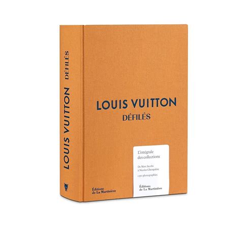 livro louis vuitton|Livre de luxe & Beaux Livres à offrir .